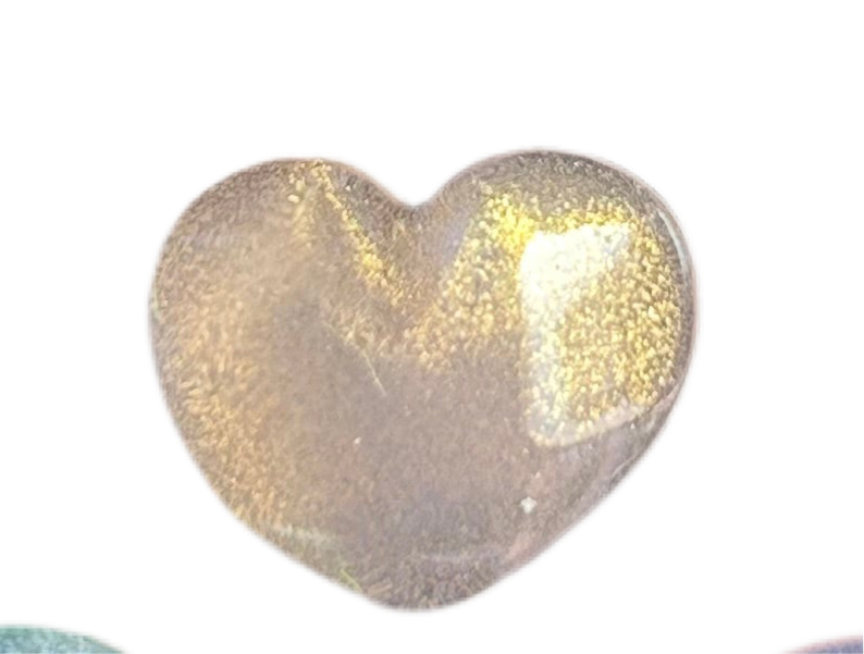 Orb croc charm
